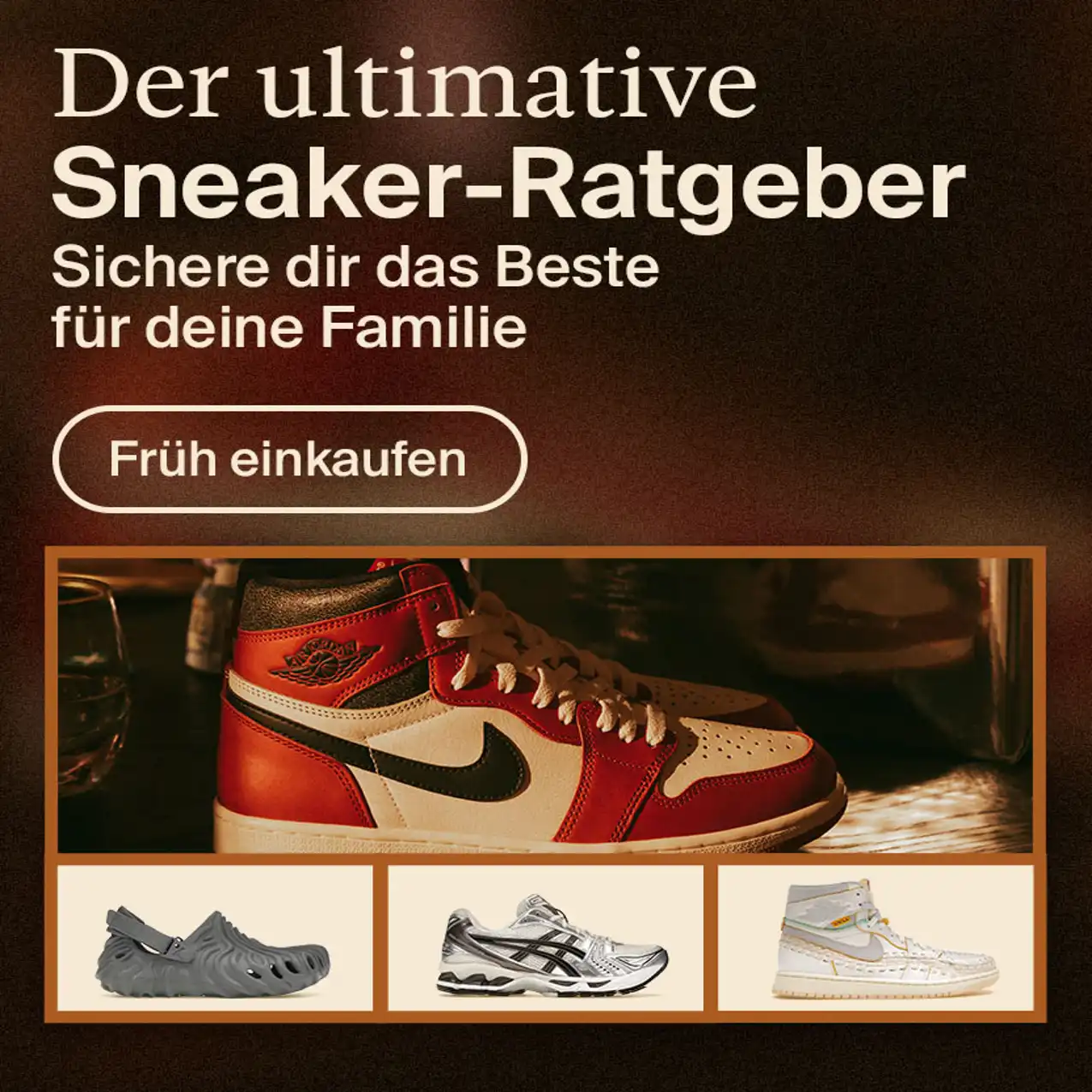 StockX: Sneakers, Streetwear, figurine, borse, orologi